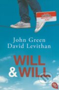 Kniha: Will und Will (John Green). Dutton, 2013 Kniha: Will und Will (John Green). Dutton, 2013