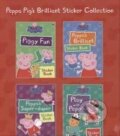 Kniha: Peppa Pigs: Brilliant Sticker Collection (Ladybird Books). Ladybird Books, 2014 Kniha: Peppa Pigs: Brilliant Sticker Collection (Ladybird Books). Ladybird Books, 2014