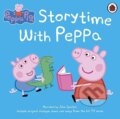 Audiokniha: Peppa Pig: Storytime with Peppa (Ladybird Books). Ladybird Books, 2013 Audiokniha: Peppa Pig: Storytime with Peppa (Ladybird Books). Ladybird Books, 2013