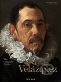 Kniha: Velázquez - The Complete Works (José López-Rey a Odile Delenda). Taschen, 2014 Kniha: Velázquez - The Complete Works (José López-Rey a Odile Delenda). Taschen, 2014
