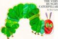 Kniha: The Very Hungry Caterpillar (Eric Carle). Dorling Kindersley, 2000 Kniha: The Very Hungry Caterpillar (Eric Carle). Dorling Kindersley, 2000