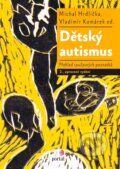 Kniha: Dětský autismus (Michal Hrdlička a Vladimír Komárek). Portál, 2014 Kniha: Dětský autismus (Michal Hrdlička a Vladimír Komárek). Portál, 2014