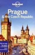 Kniha: Prague and the Czech Republic (Neil Wilson a Mark Baker). Lonely Planet, 2014 Kniha: Prague and the Czech Republic (Neil Wilson a Mark Baker). Lonely Planet, 2014