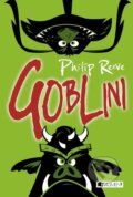 Kniha: Goblini (Philip Reeve), 2015 Kniha: Goblini (Philip Reeve), 2015