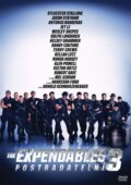 Film: Postradatelní 3 (Sylvester Stallone a Patrick Hughes) (DVD). Bonton Film, 2014 Film: Postradatelní 3 (Sylvester Stallone a Patrick Hughes) (DVD). Bonton Film, 2014