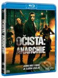 Film: Očista: Anarchie (James DeMonaco) (Blu-ray). Bonton Film, 2014 Film: Očista: Anarchie (James DeMonaco) (Blu-ray). Bonton Film, 2014