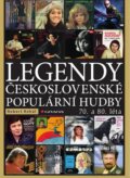 Kniha: Legendy československé populární hudby (Robert Rohál). Grada, 2014 Kniha: Legendy československé populární hudby (Robert Rohál). Grada, 2014