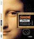 Kniha: Záhadné muzeum (Rebo). Rebo, 2014 Kniha: Záhadné muzeum (Rebo). Rebo, 2014
