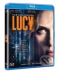 Film: Lucy (Luc Besson) (Blu-ray). Bonton Film, 2014 Film: Lucy (Luc Besson) (Blu-ray). Bonton Film, 2014