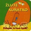 Kniha: Žluté kuřátko (Richard Powell). CPRESS, 2014 Kniha: Žluté kuřátko (Richard Powell). CPRESS, 2014