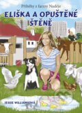 Kniha: Eliška a opuštěné štěně (Jessie Williams). CPRESS, 2014 Kniha: Eliška a opuštěné štěně (Jessie Williams). CPRESS, 2014