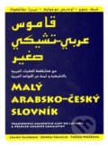 Malý arabsko-český slovník - Charif Bahbouh, Ondřej Somolík, Tereza Svášková, Dar Ibn Rushd, 2014
