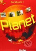 Kniha: Planet 1: Kursbuch (Gabriele Kopp). Max Hueber Verlag, 2004 Kniha: Planet 1: Kursbuch (Gabriele Kopp). Max Hueber Verlag, 2004