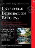 Kniha: Enterprise Integration Patterns (Gregor Hohpe). Addison-Wesley Professional, 2004 Kniha: Enterprise Integration Patterns (Gregor Hohpe). Addison-Wesley Professional, 2004