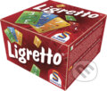 Společenská hra: Ligretto červené (ADC BF). ADC BF, 2014 Společenská hra: Ligretto červené (ADC BF). ADC BF, 2014