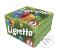 Společenská hra: Ligretto zelené, 2014 Společenská hra: Ligretto zelené, 2014
