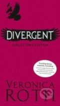 Divergent - Veronica Roth, HarperCollins, 2014