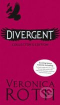 Kniha: Divergent (Veronica Roth). HarperCollins, 2014 Kniha: Divergent (Veronica Roth). HarperCollins, 2014