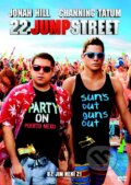 Film: Jump Street 22 (Chris Miller a Phil Lord) (DVD). Bonton Film, 2014 Film: Jump Street 22 (Chris Miller a Phil Lord) (DVD). Bonton Film, 2014