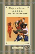 E-kniha: Traja mušketieri (Alexandre Dumas), 2014 E-kniha: Traja mušketieri (Alexandre Dumas), 2014