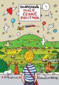 Kniha: Malý český poutník (Jiří Votruba a Ondřej Hník). Albatros CZ, 2014 Kniha: Malý český poutník (Jiří Votruba a Ondřej Hník). Albatros CZ, 2014