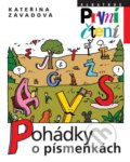 Kniha: Pohádky o písmenkách (Kateřina Závadová a Jiří Votruba). Albatros CZ Kniha: Pohádky o písmenkách (Kateřina Závadová a Jiří Votruba). Albatros CZ