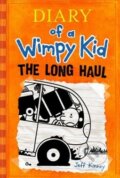 Diary of a Wimpy Kid: The Long Haul - Jeff Kinney, Hachette Livre International, 2014