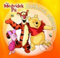 Kniha: Medvídek Pú: Sněhová zábava (Egmont ČR). Egmont ČR, 2013 Kniha: Medvídek Pú: Sněhová zábava (Egmont ČR). Egmont ČR, 2013