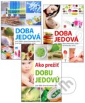 Doba jedová II. (kolekcia 3 titulov v slovenskom jazyku) - Anna Strunecká, Jiří Patočka