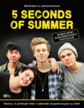 Kniha: 5 Seconds of Summer (Malcom Croft). CooBoo CZ, 2015 Kniha: 5 Seconds of Summer (Malcom Croft). CooBoo CZ, 2015