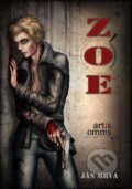 Kniha: Zoe (Ján Mrva). Artis Omnis, 2014 Kniha: Zoe (Ján Mrva). Artis Omnis, 2014