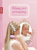 Kniha: Účesy pro princezny (Jutta Diekmann). Bookmedia, 2014 Kniha: Účesy pro princezny (Jutta Diekmann). Bookmedia, 2014