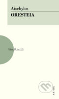 Kniha: Oresteia (Aischylos), 2014 Kniha: Oresteia (Aischylos), 2014