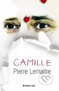 Camille - Pierre Lemaitre, Kniha Zlín, 2015