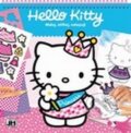 Kniha: Hello Kitty - Maľuj, strihaj, nalepuj (Jiří Models). Jiří Models Kniha: Hello Kitty - Maľuj, strihaj, nalepuj (Jiří Models). Jiří Models