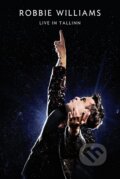 Hudební CD: Robbie Williams: Live in Tallinn (Universal Music). Universal Music, 2014 Hudební CD: Robbie Williams: Live in Tallinn (Universal Music). Universal Music, 2014