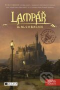 Kniha: Tetování krví 2: Lampář (D.M. Cornish). Nakladatelství Fragment, 2015 Kniha: Tetování krví 2: Lampář (D.M. Cornish). Nakladatelství Fragment, 2015