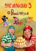 Film: Spievankovo 5 (2 DVD) (DVD), 2015 Film: Spievankovo 5 (2 DVD) (DVD), 2015
