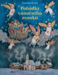 Kniha: Pohádky vánočního zvonku (David Ursiny a František Kožík). Albatros CZ, 2012 Kniha: Pohádky vánočního zvonku (David Ursiny a František Kožík). Albatros CZ, 2012