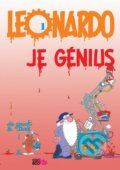 Kniha: Leonardo 1: Je génius! (Bob de Groot a Turk). CooBoo CZ, 2011 Kniha: Leonardo 1: Je génius! (Bob de Groot a Turk). CooBoo CZ, 2011