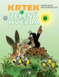 Kniha: Krtek a zelená hvězda (Hana Doskočilová a Zdeněk Miler). Albatros CZ, 2003 Kniha: Krtek a zelená hvězda (Hana Doskočilová a Zdeněk Miler). Albatros CZ, 2003