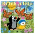 Kniha: Krtek a léto (Hana Doskočilová). Albatros CZ, 2012 Kniha: Krtek a léto (Hana Doskočilová). Albatros CZ, 2012