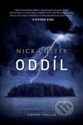 Kniha: Oddíl (Nick Cutter), 2014 Kniha: Oddíl (Nick Cutter), 2014
