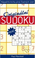 Kniha: Originální sudoku (Paul Marshall). XYZ, 2012 Kniha: Originální sudoku (Paul Marshall). XYZ, 2012
