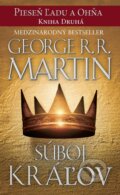 E-kniha: Súboj kráľov (George R.R. Martin), 2014 E-kniha: Súboj kráľov (George R.R. Martin), 2014