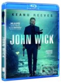 Film: John Wick (Chad Stahelski) (Blu-ray). Bonton Film, 2015 Film: John Wick (Chad Stahelski) (Blu-ray). Bonton Film, 2015