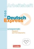 Kniha: Deutsch Express: Arbeitsheft (Hans-Jürgen Heringer). Cornelsen Verlag, 2004 Kniha: Deutsch Express: Arbeitsheft (Hans-Jürgen Heringer). Cornelsen Verlag, 2004