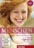 Menschen A1/1 - DVD-ROM (Angela Pude, Franz Specht, Sandra Evans a Susanne Kalender). Max Hueber Verlag, 2012 Menschen A1/1 - DVD-ROM (Angela Pude, Franz Specht, Sandra Evans a Susanne Kalender). Max Hueber Verlag, 2012