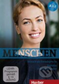 Menschen A2/2: DVD-ROM (Angela Pude, Charlotte Habersack, Franz Specht a Susanne Kalender). Max Hueber Verlag, 2014 Menschen A2/2: DVD-ROM (Angela Pude, Charlotte Habersack, Franz Specht a Susanne Kalender). Max Hueber Verlag, 2014