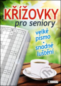 Kniha: Křížovky pro seniory (Nakladatelství Fragment). Nakladatelství Fragment, 2014 Kniha: Křížovky pro seniory (Nakladatelství Fragment). Nakladatelství Fragment, 2014
